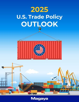 2025 US Trade Policy Outlook Cover