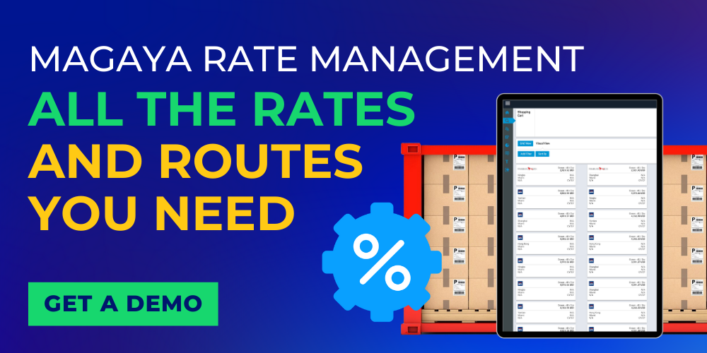 More rates and routes at your fingertips