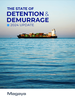 Detention and Demurrage WP Cover