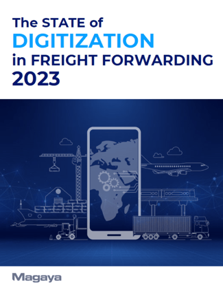 State of digitization cover