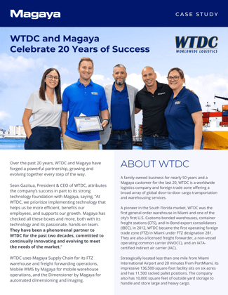 WTDC Case Study Cover