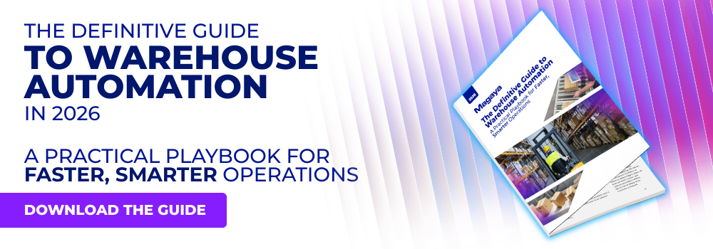 The Definitive Guide to Warehouse Automation