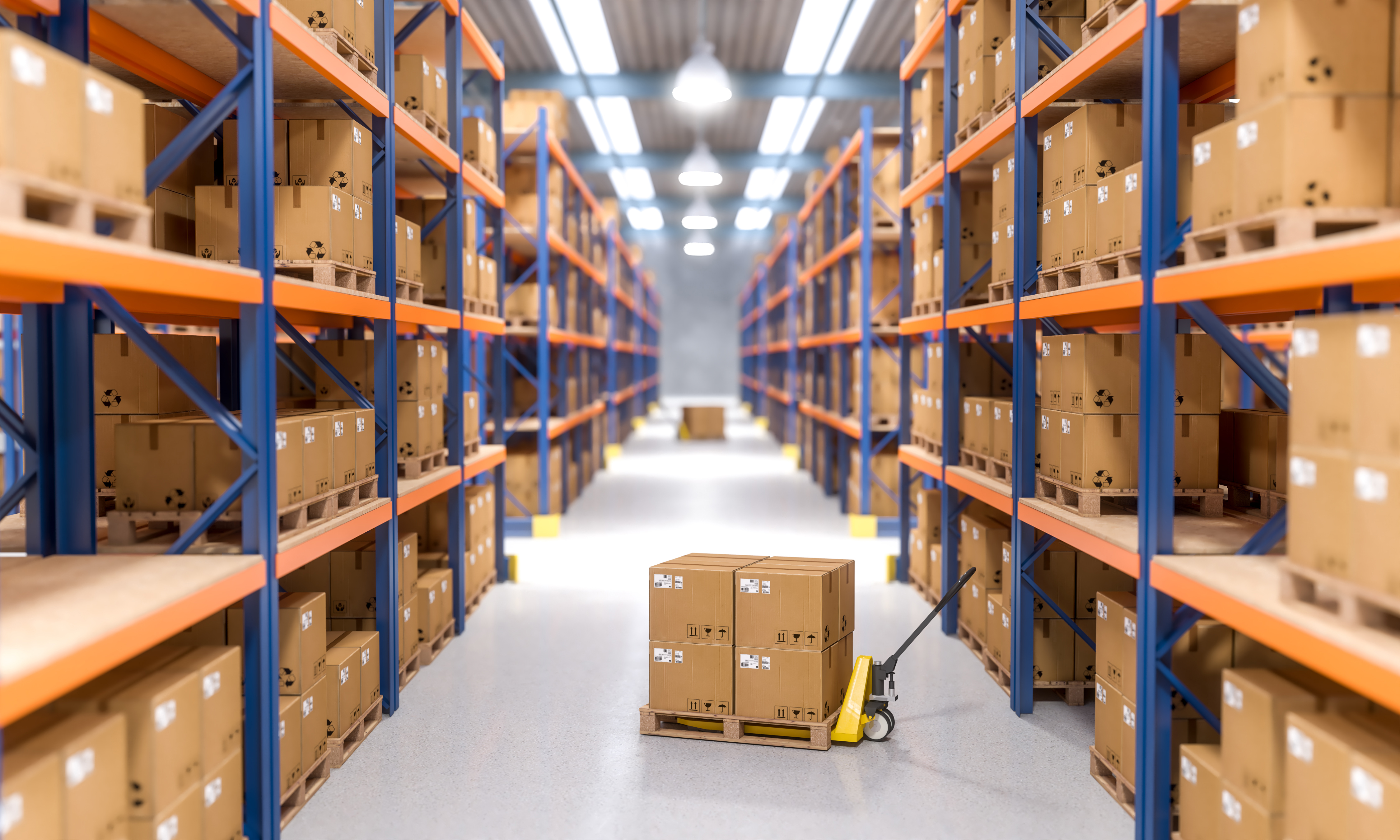 4 Key Insights about the Best Warehouse Management Systems from the G2 Grid Report for Warehouse Management