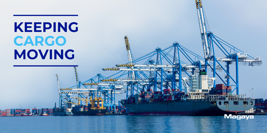 Keeping Cargo Moving | Best Practices to Navigate the Challenges of ...